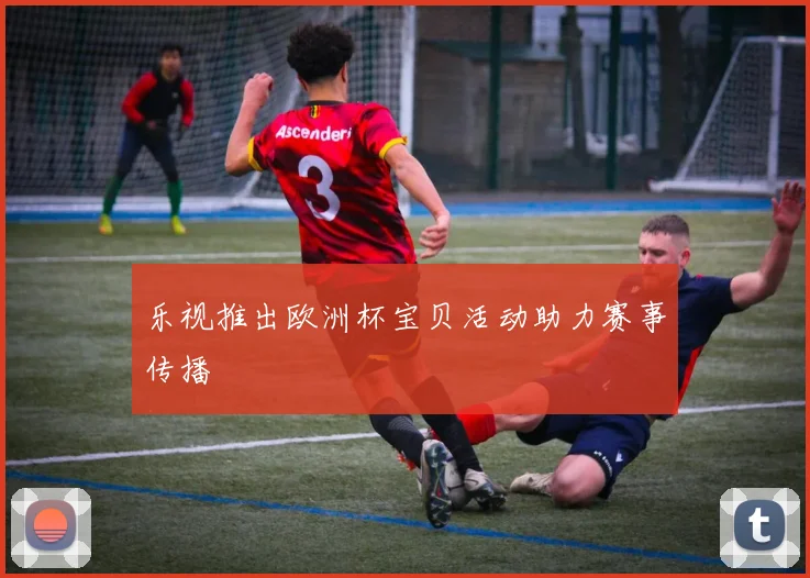 乐视推出欧洲杯宝贝活动助力赛事传播
